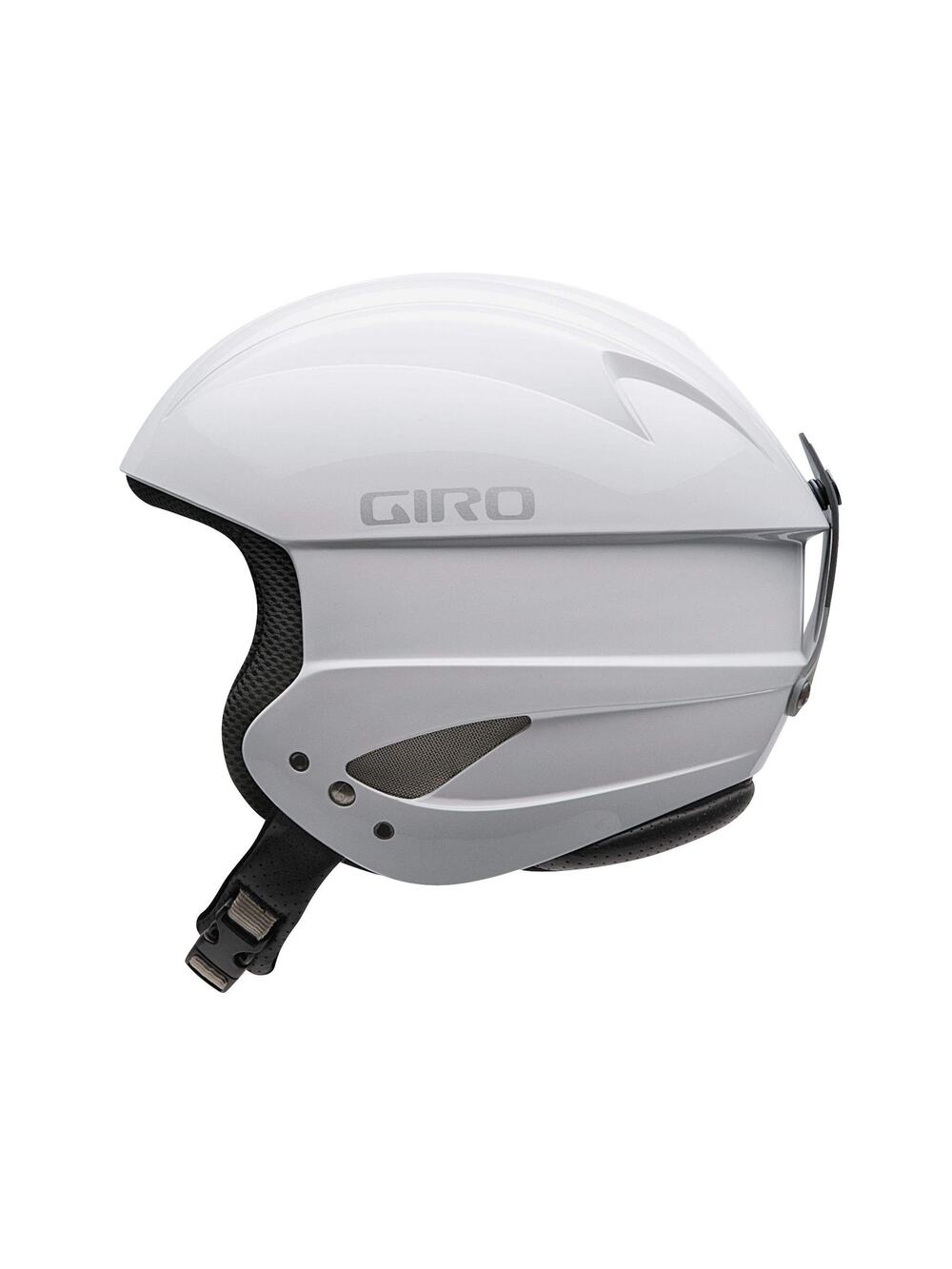 NWT Giro Unisex Sestriere Race Snow Helmet White M